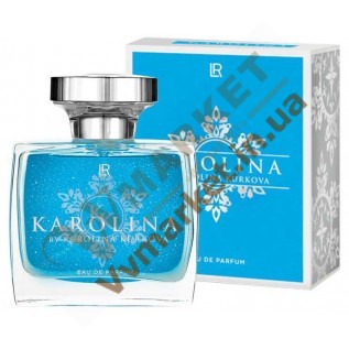 K.Kurkova Winter Edition Парфюмированная вода для женщин, 50 мл, LR с доставкой вся Украина